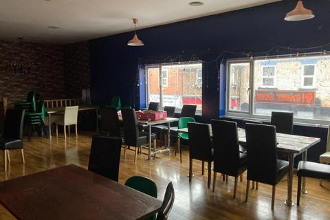 Restaurant for sale, 76-78 Church Way North Shields NE29 0AA
