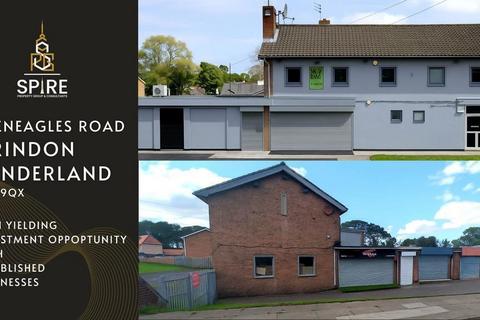 Restaurant for sale, 150 Gleneagles Rd Sunderland SR4 9QX