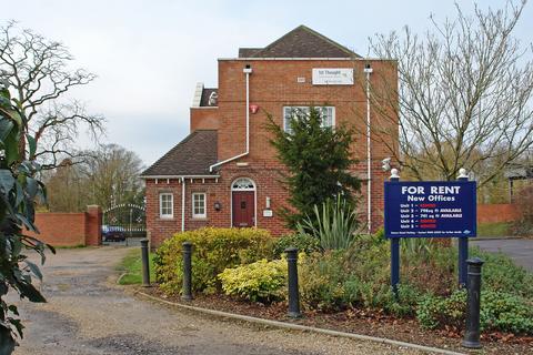 Office to rent, Market Pl Ringwood BH24 1AN