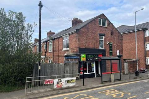 Retail property (high street) for sale, 1-1A West Lea New Herrington DH4 4LH