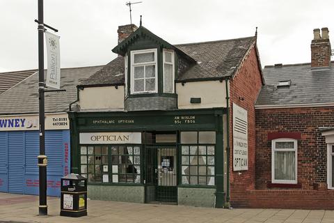 Retail property (high street) for sale, 2 St Luke's Ter Sunderland SR4 6NQ