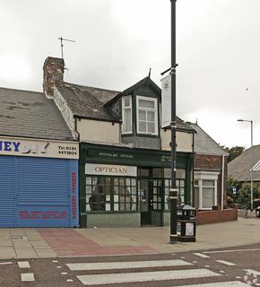 Retail property (high street) for sale, 2 St Luke's Ter Sunderland SR4 6NQ