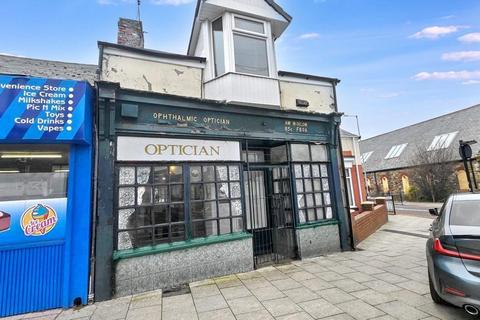 Retail property (high street) for sale, 2 St Luke's Ter Sunderland SR4 6NQ