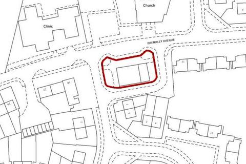 Land for sale, Brenkley Av Shiremoor NE27 0PP