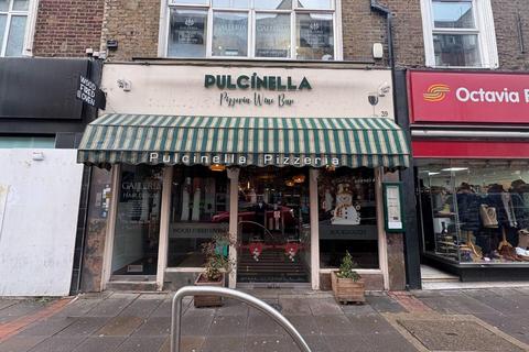 Retail property (high street) to rent, 39 High St London W5 5DB