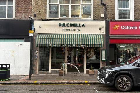 Retail property (high street) to rent, 39 High St London W5 5DB