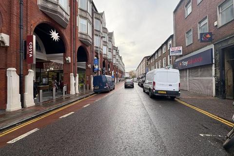 Retail property (high street) to rent, 39 High St London W5 5DB