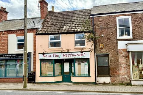 Retail property (high street) for sale, 56 High St Holbeach PE12 7ED