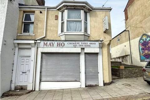 Retail property (high street) for sale, 12 Sunderland St Houghton Le Spring DH4 4BD