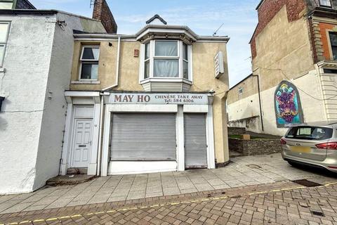 Retail property (high street) for sale, 12 Sunderland St Houghton Le Spring DH4 4BD