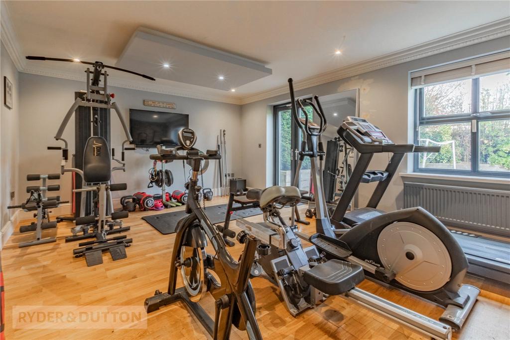 Gym