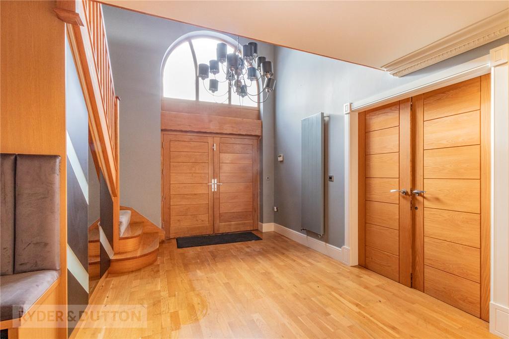 Entrance Hallway