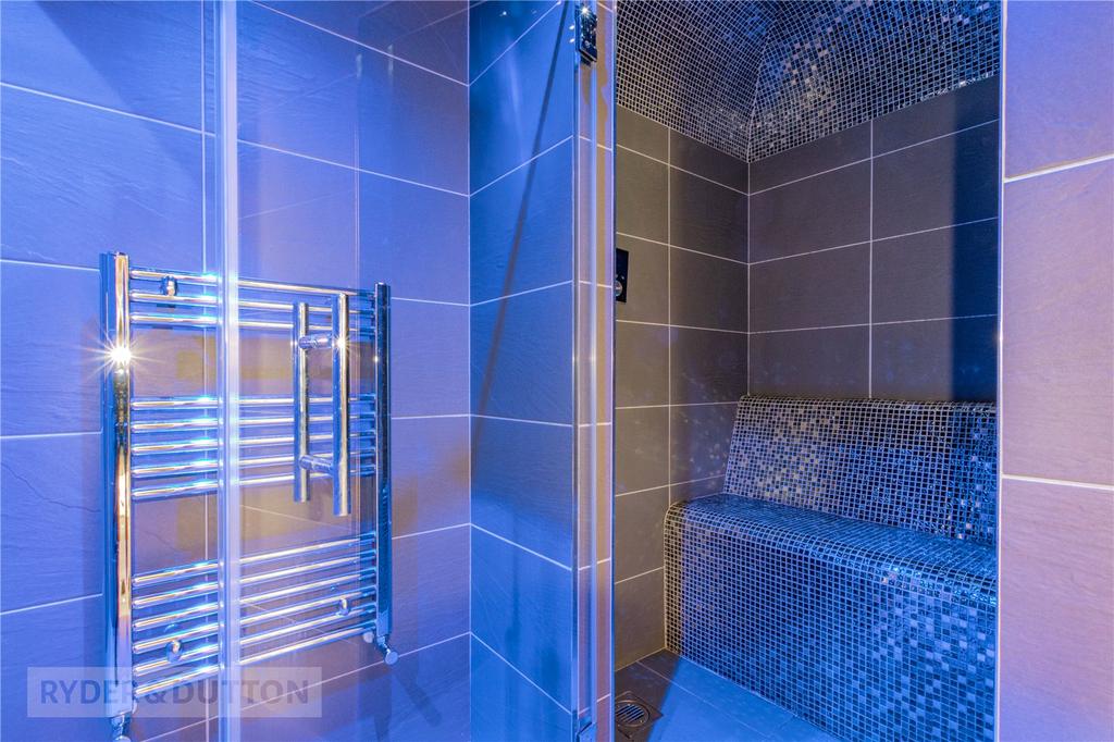 Steam Room