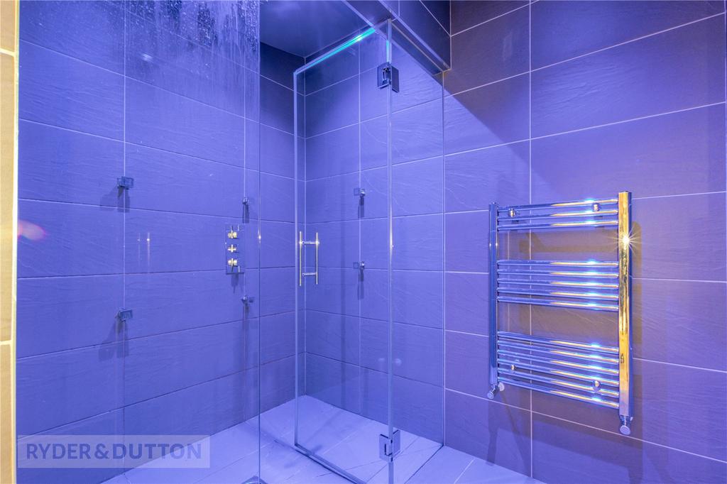 Steam Room