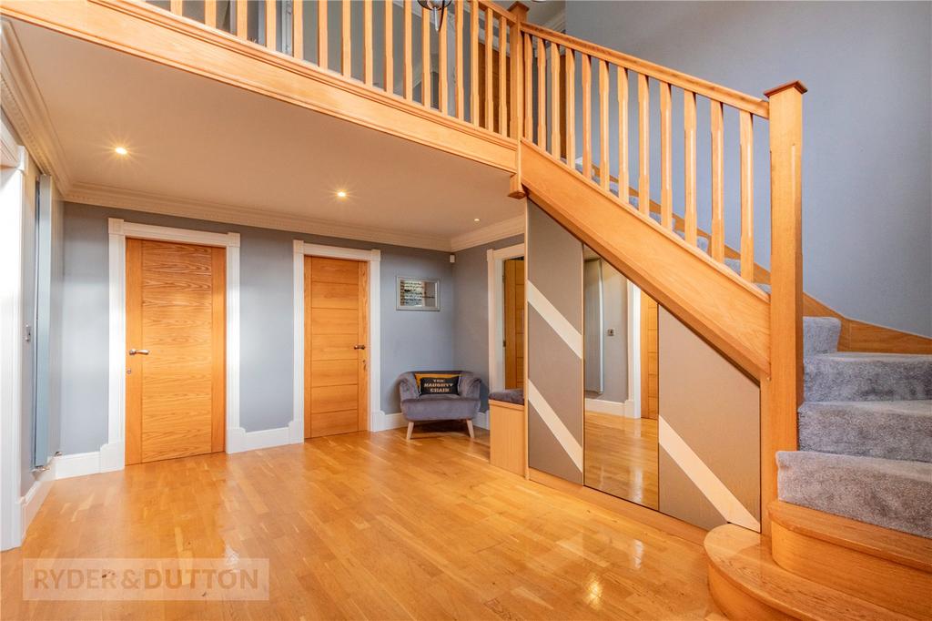 Entrance Hallway