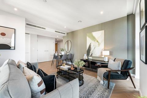 One Thames Quay, 222 Marsh Wall, London, E14