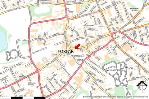 Retail property (high street) for sale, 20 East High St Forfar DD8 2EG