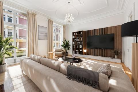 3 bedroom flat for sale, Carlisle Mansions, Carlisle Place, London, SW1P