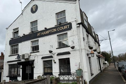 Retail property (high street) for sale, Hampton Court Rd East Molesey KT8 9BW