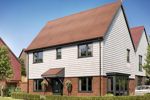 3 bedroom detached house for sale, The Gosford, Home 58 at The Russetts Highgate Hill ,  Hawkhurst  TN18