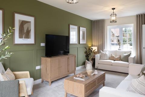 3 bedroom detached house for sale, The Gosford, Home 58 at The Russetts Highgate Hill ,  Hawkhurst  TN18