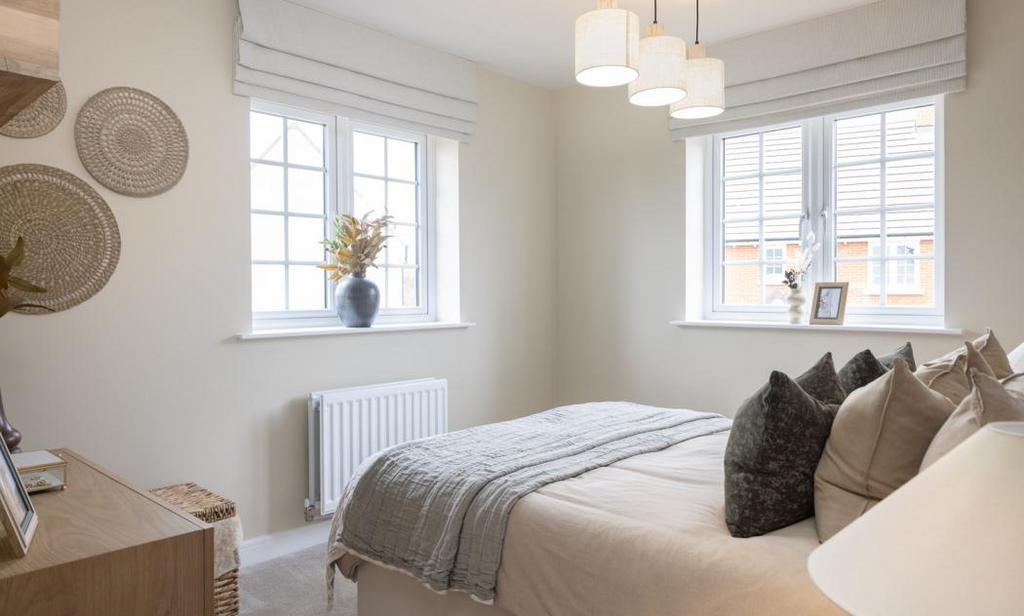 Dandara - The Russetts - The Gosford, Home 58