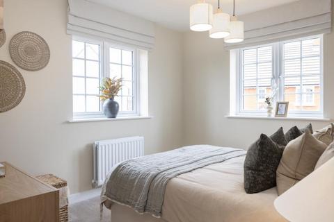 3 bedroom detached house for sale, The Gosford, Home 58 at The Russetts Highgate Hill ,  Hawkhurst  TN18