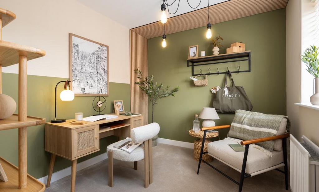 Dandara - The Russetts - The Gosford, Home 58