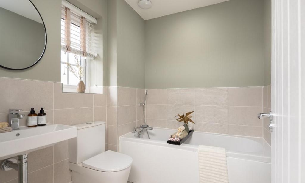Dandara - The Russetts - The Gosford, Home 58