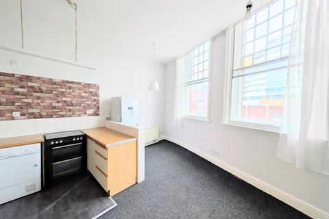 undefined, Rockford House, Heathcoat Street, Nottingham, Nottinghamshire, NG1 3AA