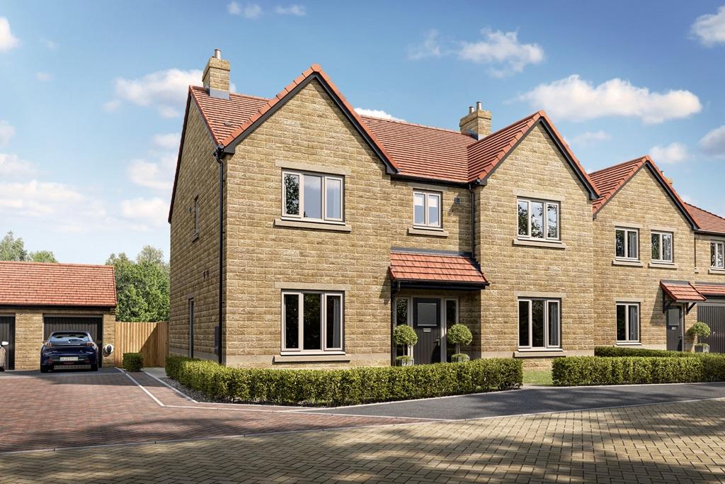 Artists impression of the Wayford