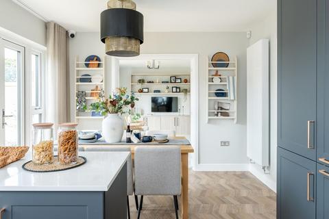 undefined, The Wayford - Plot 23 at Swinnow Park, LS22, Swinnow Park, Racecourse Approach LS22