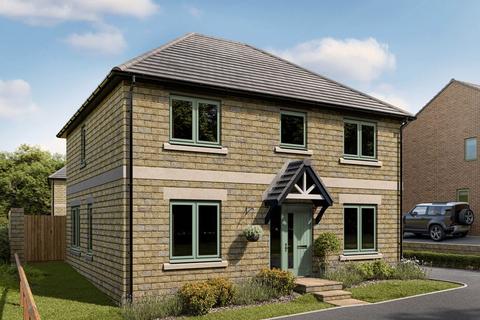 4 bedroom detached house for sale, The Rightford - Plot 125 at Morwick Springs, Morwick Springs, Leeds Road LS14
