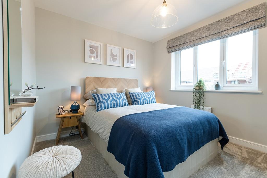 Huxford Show Home