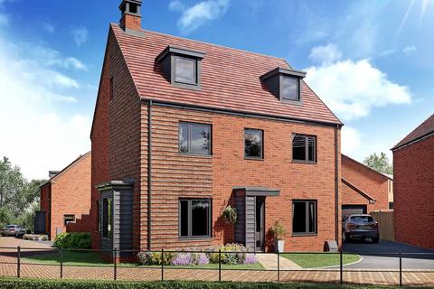 undefined, The Garrton - Plot 43 at Glenvale Park, Glenvale Park, Beaumont Road NN8