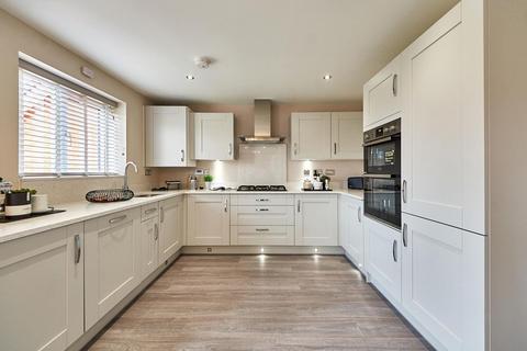 undefined, The Garrton - Plot 43 at Glenvale Park, Glenvale Park, Beaumont Road NN8