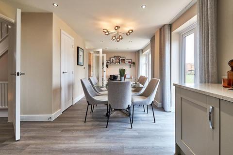undefined, The Garrton - Plot 43 at Glenvale Park, Glenvale Park, Beaumont Road NN8
