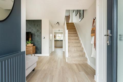 undefined, The Eynsford - Plot 213 at Glenvale Park, Glenvale Park, Beaumont Road NN8