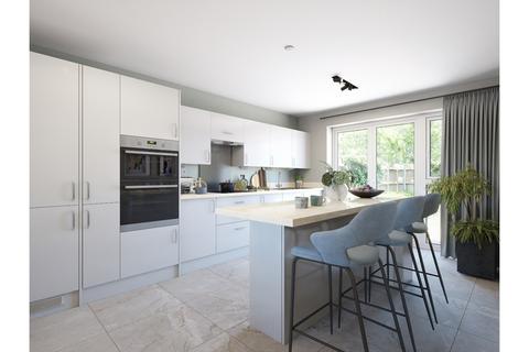 undefined, The Shilford - Plot 218 at Glenvale Park, Glenvale Park, Beaumont Road NN8