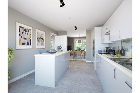 undefined, The Shilford - Plot 218 at Glenvale Park, Glenvale Park, Beaumont Road NN8