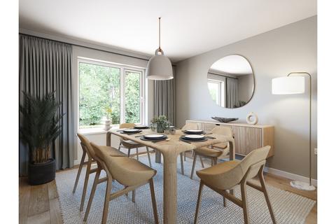 undefined, The Shilford - Plot 218 at Glenvale Park, Glenvale Park, Beaumont Road NN8