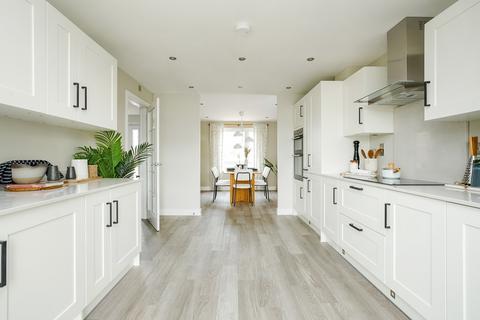 undefined, The Shilford - Plot 218 at Glenvale Park, Glenvale Park, Beaumont Road NN8