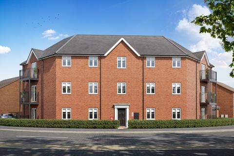 undefined, Parley House  - Plot 137 at Canford Vale, Canford Vale, Knighton Lane BH11