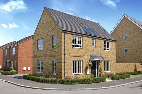 undefined, The Aynesdale - Plot 220 at Canford Vale, Canford Vale, Knighton Lane BH11