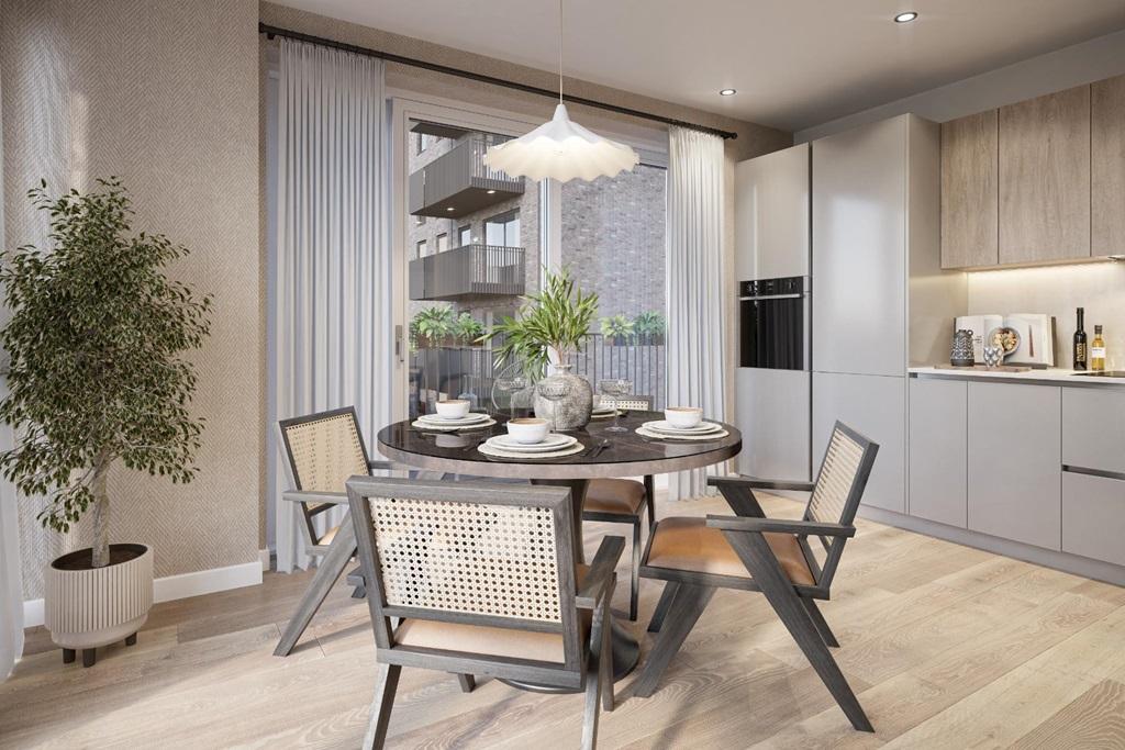 Enjoy meal times at home