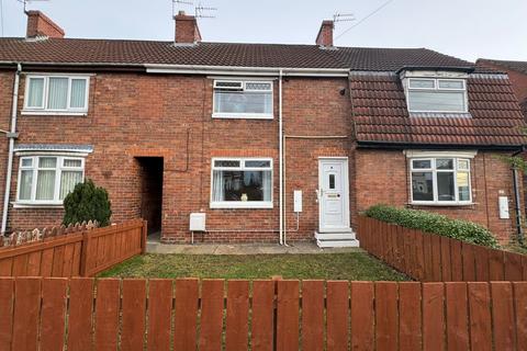 undefined, A J Cook Terrace, Shotton Colliery, Durham, County Durham, DH6