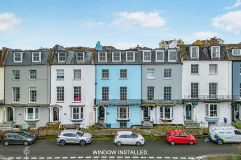7 bedroom terraced house for sale, Montpelier Terrace, Ilfracombe, EX34