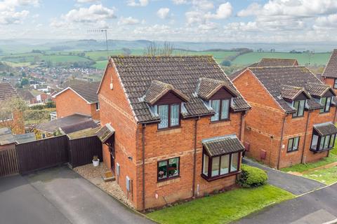 undefined, Avranches Avenue, Crediton, EX17