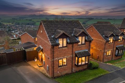 undefined, Avranches Avenue, Crediton, EX17