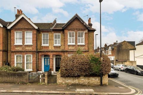 Shell Road, London SE13